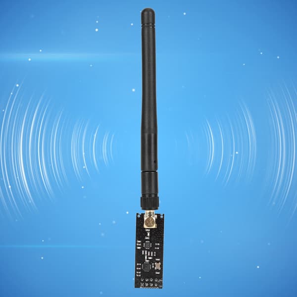 NRF24L01+ Trådløs Modul Effektforsterker LNA 1100 Meter Elektrisk Tilbehør