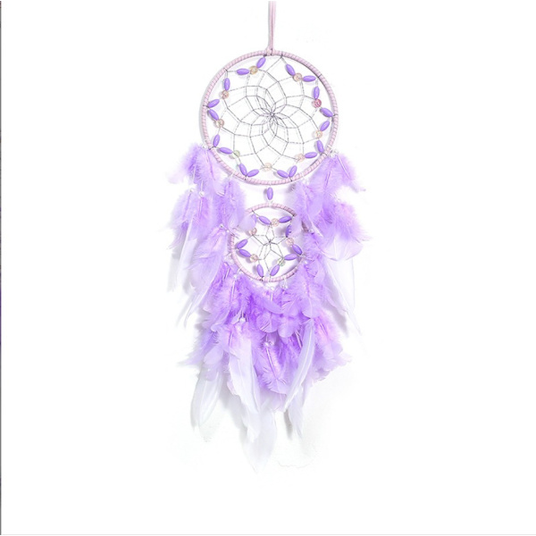 Lilla Dream Catcher Ornament (uden lys)