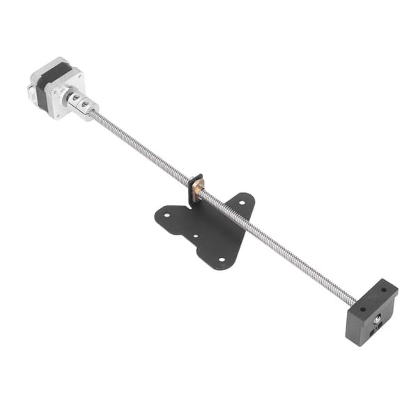 3D Printer Dual Z Akse Stepper Motor Opgraderingssæt T8 Spindel Lineær Leje Guide