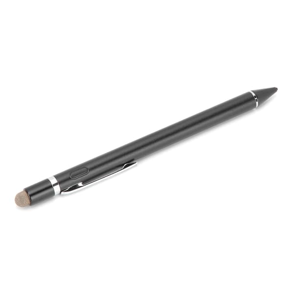 Universal Kapacitiv Stylus Pen Sort til iOS Android Huawei Vivo WYH0004