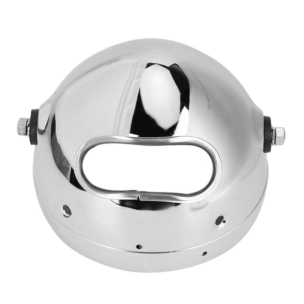 5,75 tommer frontlyshus i aluminiumslegering LED-frontlysdeksel motorsykkelmodifikasjonstilbehør