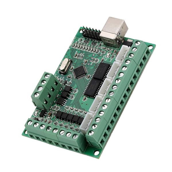 CNC Motion Control Card for Graveringsmaskin