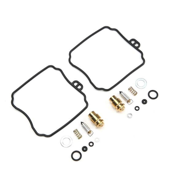 2 Sæt Karburator Reparationssæt Karburatorrenoveringssæt Passer til Yamaha XVS650AH/XVS650AN/XVS650H/XVS650N