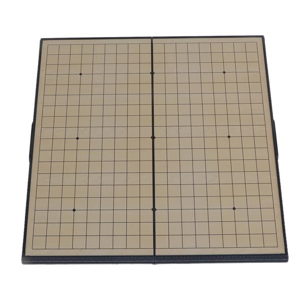 Go Spil Sæt Magnetisk Foldbart Bræt Weiqi Uddannelsesmæssige Spil til Børn