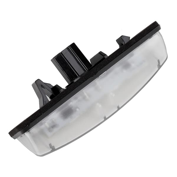 2 stk. LED nummerpladelys 12V SMD nummerpladelygte til Toyota Camry LS430