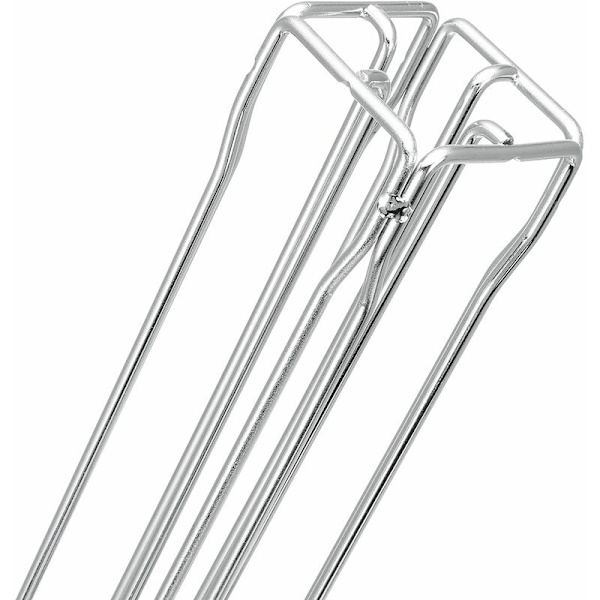 Kaffekapselhållare - Silver, Vridbar, 40 Pack för hemmabruk