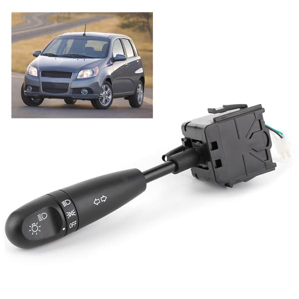 Chevrolet Aveo Blinklysbryter Kontrollspak 96540683