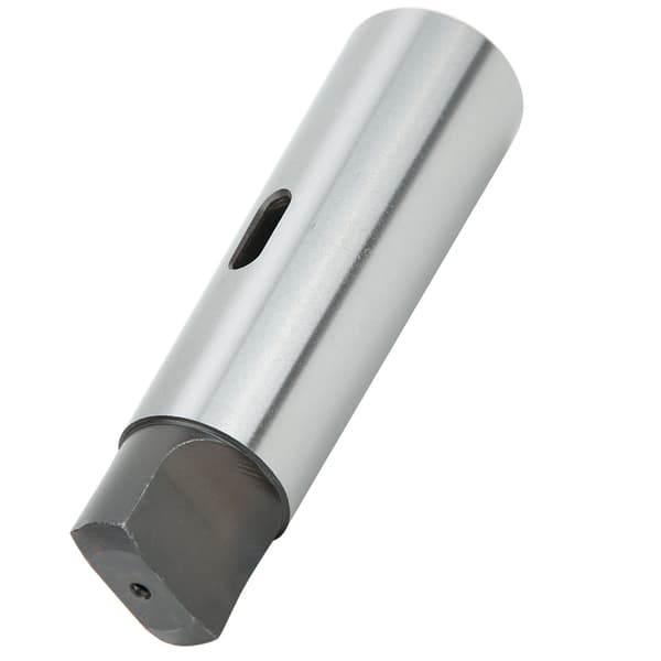 Høy Hardhet Slitesterk Sølv Drill Chuck Adapter MT5 til MT2