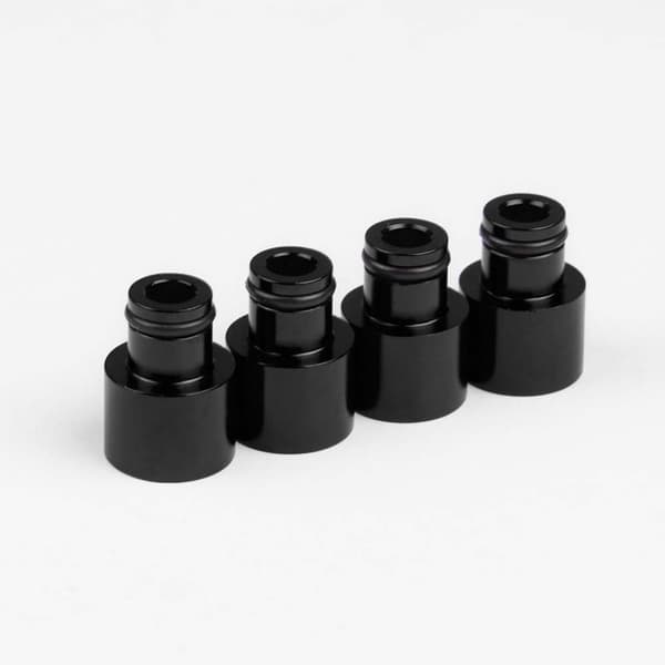 4 ST Bränsleinspridare Adapter RDX-inspridare för B16 B18 D16Z D16Y