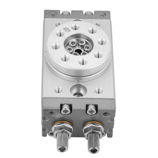 15 mm roterende pneumatisk cylinder MSQB 10A 0 til 60 grader Celsius