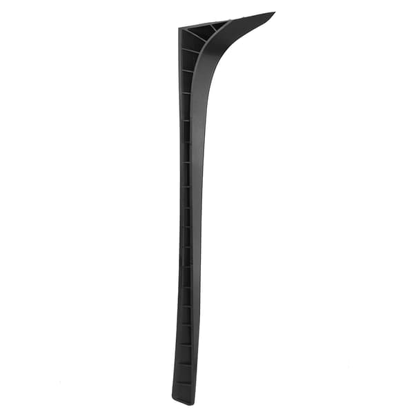 2st Bil Bakruta Sidovinge Spoiler Passar till 7 MK7 7/7.5 2014-2018 Kolfibertextur