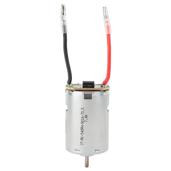 Høy ytelse 540 Motor Oppgraderingssett for Wltoys A959-B A969-B A979-B K929-B
