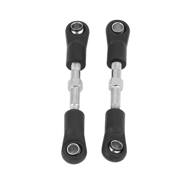 RC Bil Styrestang Servo Link Spennekobling - 2 stk/sett (for ZD 1:16 modellbil)