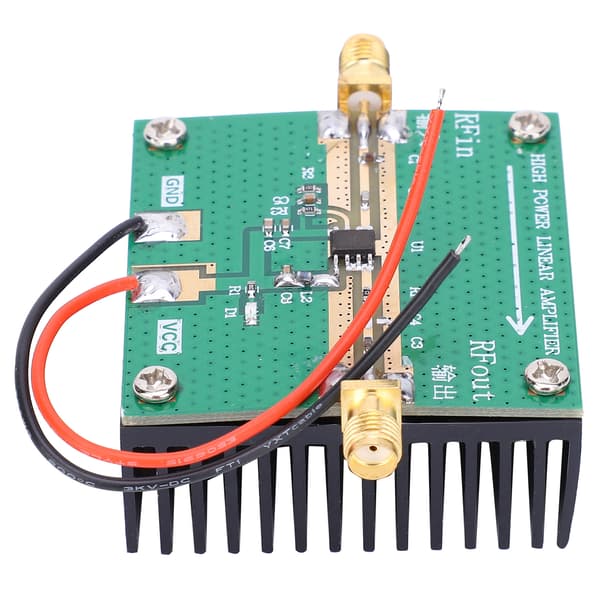RF2126 RF Effektforstærker 400-2700MHz 2.4GHz 1W med Køleplade