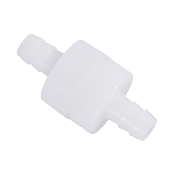 8 mm Inline Backventil Bränsle Olja Vatten Gas Luft Envägs Hållbar