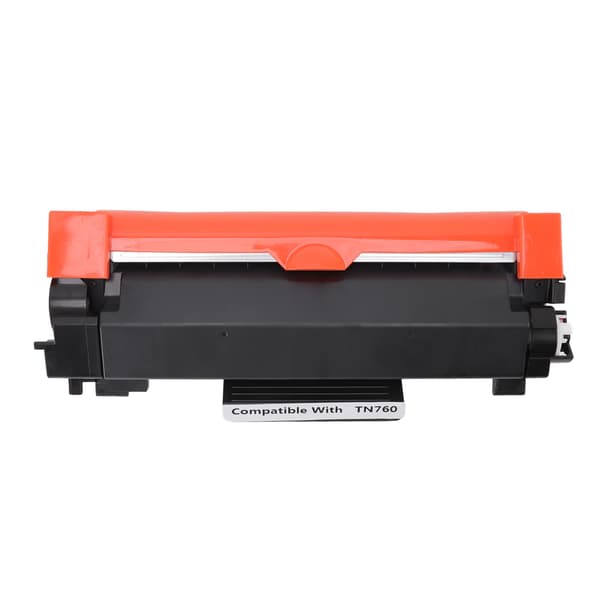 USA Version DCP L2550DW Printer Sort TN760 40g Udskiftningskassette 3000 Sider
