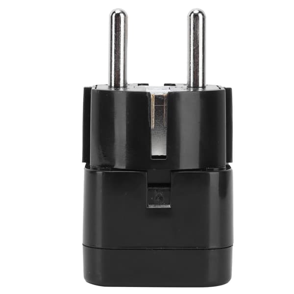 EU Rejseadapter 100-250V 10A Strømomformer Stik