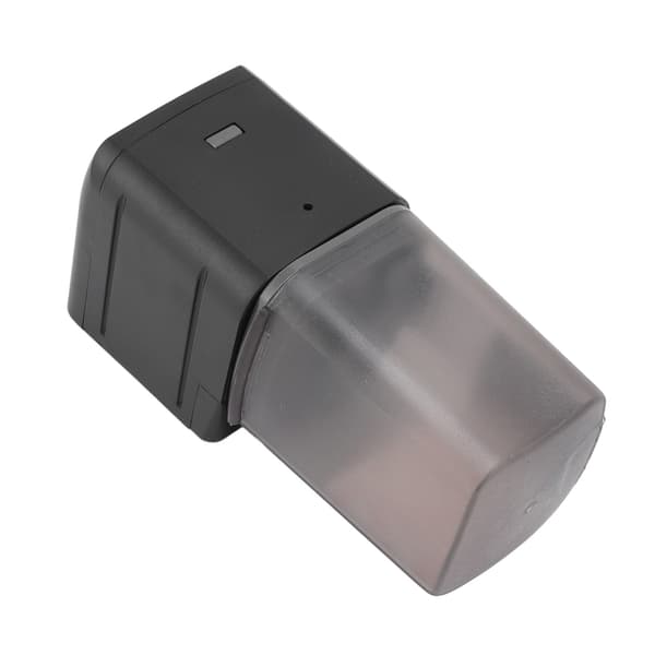 WiFi fjernbetjening automatisk fiskefoderdispenser intelligent akvariefoderautomat 5V DC