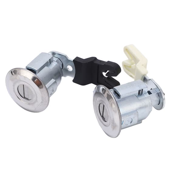 Ford E150 E250 E350 Ersättnings Cylinderlås Set för Framdörr XL2Z7821990AC