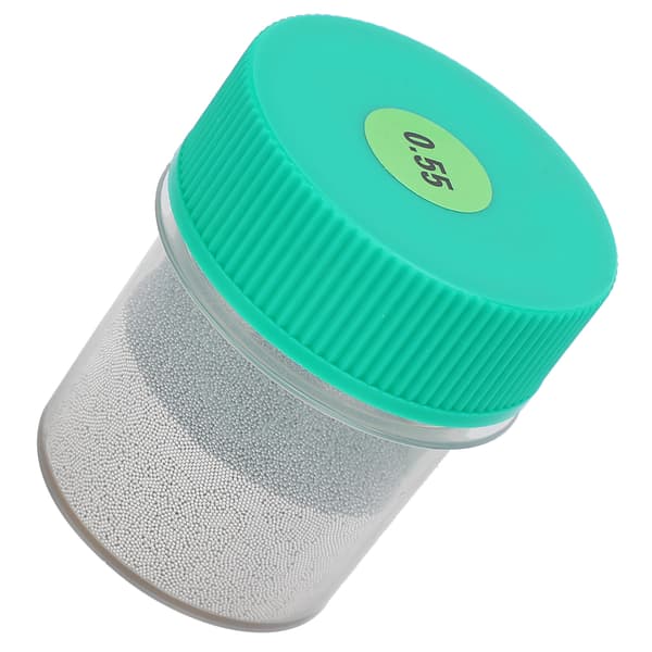 BGA Blyfri Loddekugler 25W 0,55 mm til PCB Reparations Tilbehør