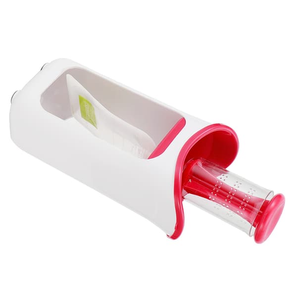 Bärbar Puree Squeezer - Rose Red