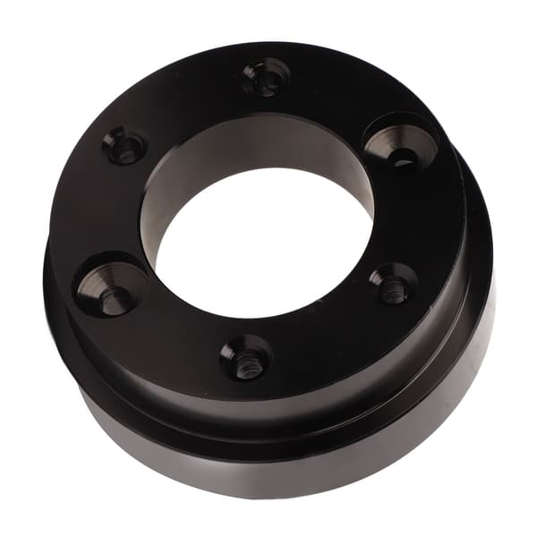70 mm adapterplade i aluminiumslegering til Logitech G29 G920 rat 13 14 tommer