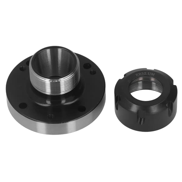 ER32 CNC Fresepatron 100mm Diameter 54mm Høyde Spennermuffe