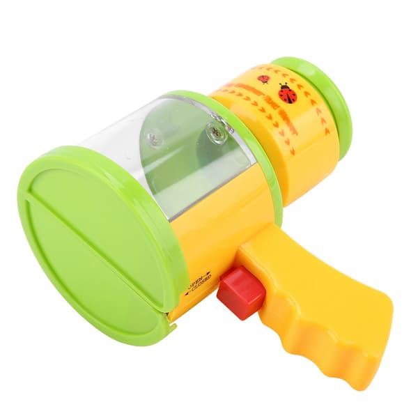 Børns Udendørs Insektobservation Bug Catcher Viewer Forstørrelsesglas