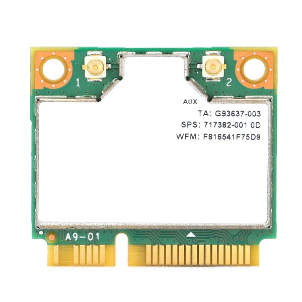 Intel 7260HMW AC WiFi-kort trådløs nettverksadapter for Windows 7