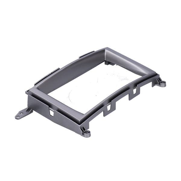 2Din Bilstereo Radio Fascia DVD Audio Navigation Panel Ram för Venza 2011-2015