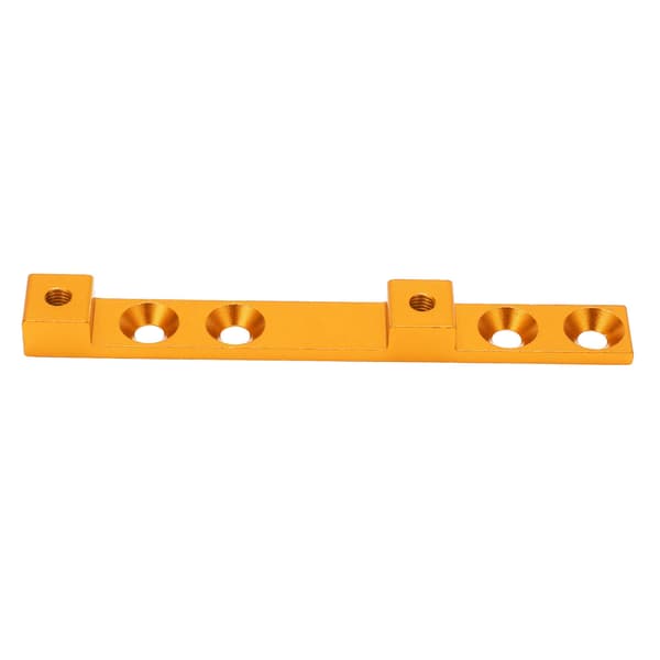 Fire Hullers Cykel Flaskeholder Justerbar Montering Gylden Ramme Regulator