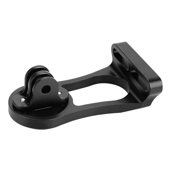 Garmin Sort Legering Cykelcomputer Forlængerbeslag