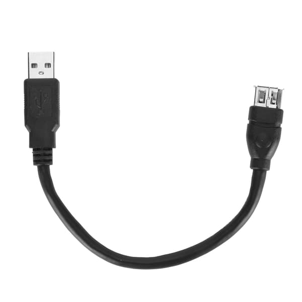 Firewire 1394 til USB 2.0 Adapterkabel 6-pinners Plug and Play Fleksibel Digitalkamerakabel