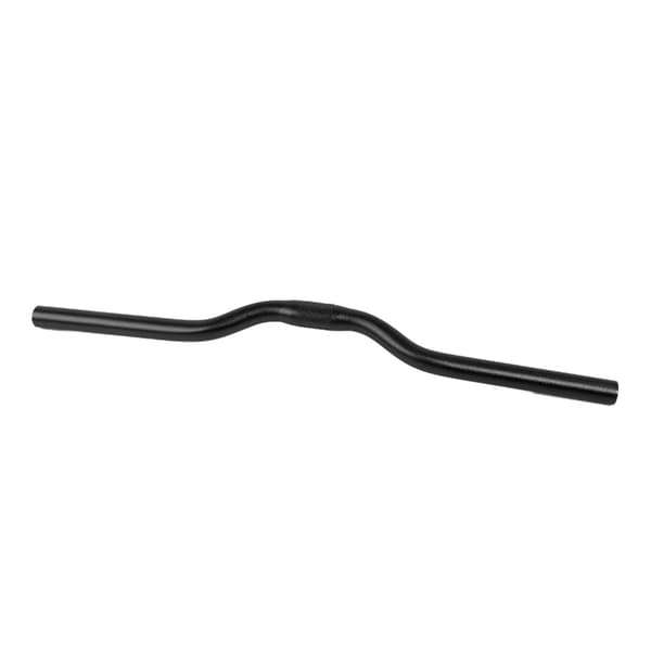 Aluminium Quick Shift Racercykel Gear Riser Styr 25,4 mm 520 mm Sort