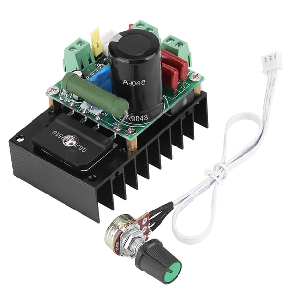 300W DC Motorhastighetskontroller 12 110VAC 15 160VDC
