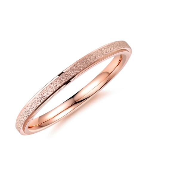 ring, frostet, dame