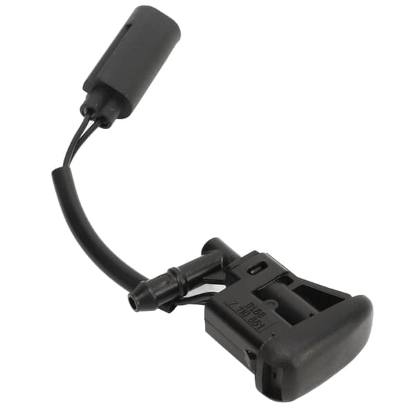 Oppvarmet spylemunnstykke for frontrute 61667110851 Vindusspylermunnstykke for 1-serie E81 E87 E88