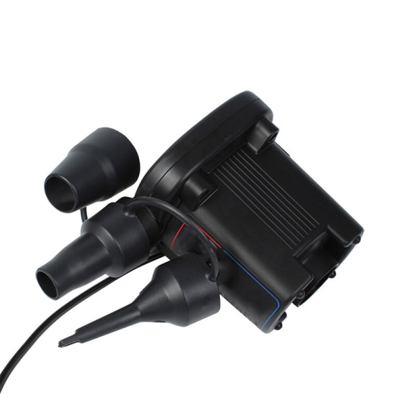 12V luftpude børnepool svømmering luftpumpe (bil luftpumpe)