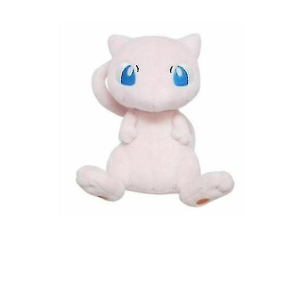 Elf Mew pehmolelu täytetty eläin, pehmeä figuurinukke 6&quot;