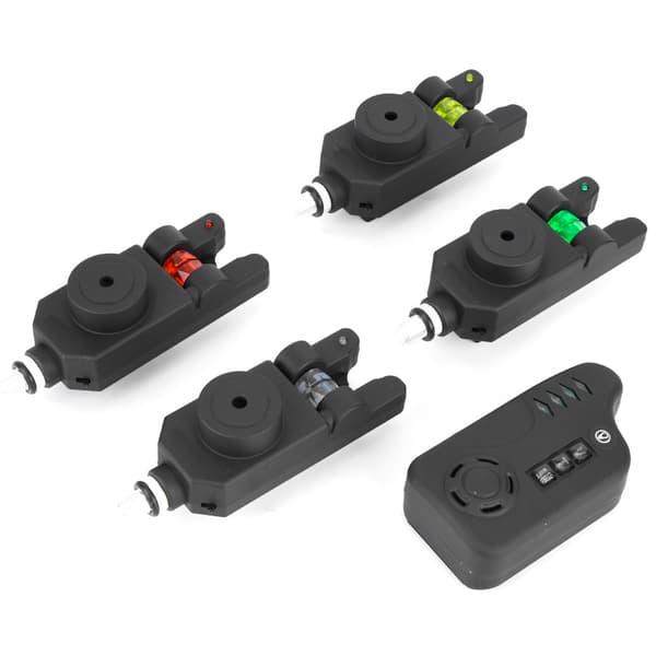 Fiskestangsalarm - ABS-plast, elektronisk lydalarm