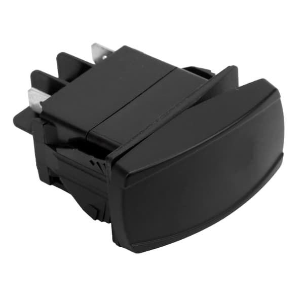 LED Lys Bar Bryter 5 Pin På Av Funksjon IP66 Vanntett 12V 20A 24V 10A for Bil RV