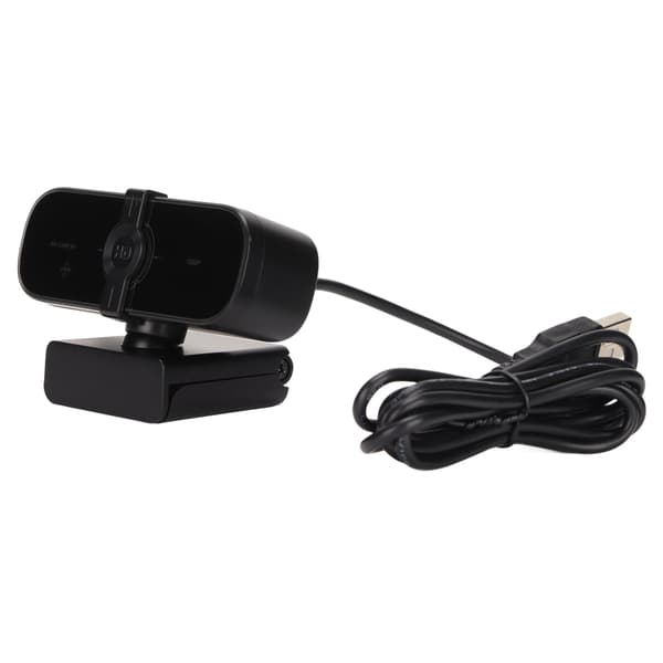 HD Justerbart Autofokus USB Streaming Webcam til Win10 OS X