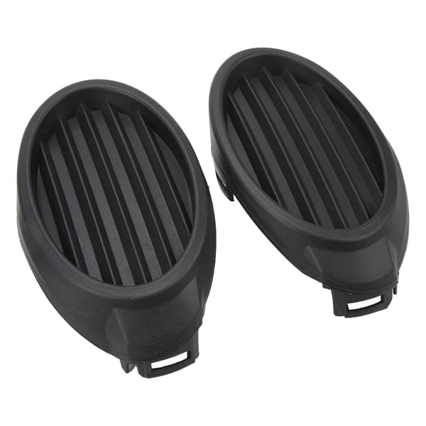 1 pari sumuvalon peitettä CP9Z17B814A Ford Focus -mallille 2012-2014, musta