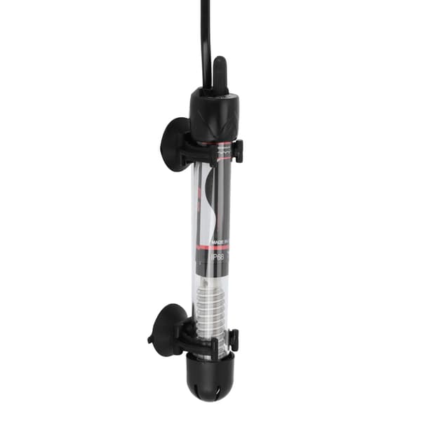 HX 906 Undervandsvarmer til Akvarium Justerbar 25W 220 240V EU Stik