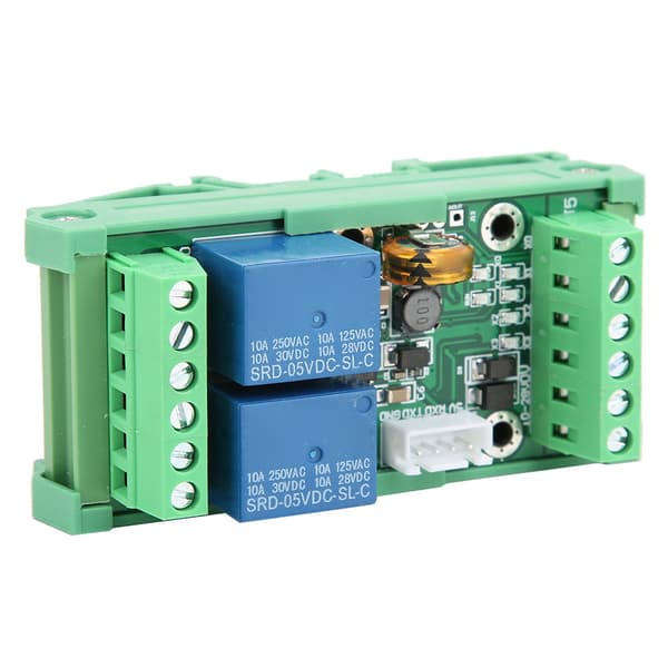 FX1N 6MR TTL Programmerbar Logikkontroller PLC Industriell Kontrollkort WS1N 6MR TTL Z-S