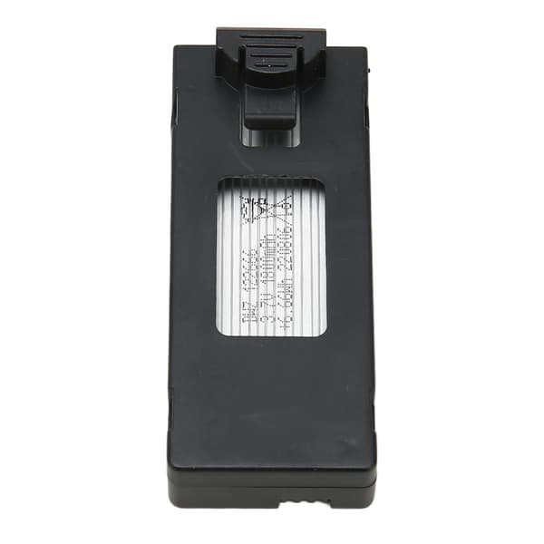 RC Drone Batteri 3.7V 1800mAh Sort til E88 E88MAX E525 E99 K3 RC UAV