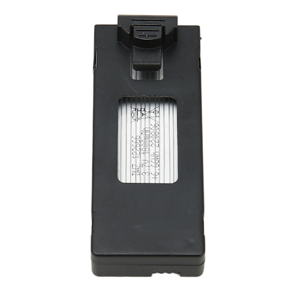 RC Drone Batteri 3.7V 1800mAh Svart for E88 E88MAX E525 E99 K3 RC UAV