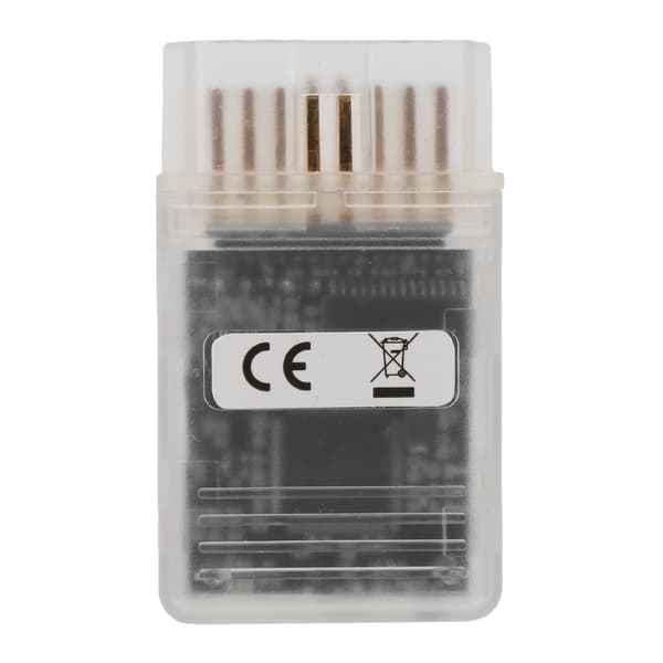 Chip Tuning Tool OBDII-kontakt ECU Flash OpenPort USB 2.0 Biltilbehør