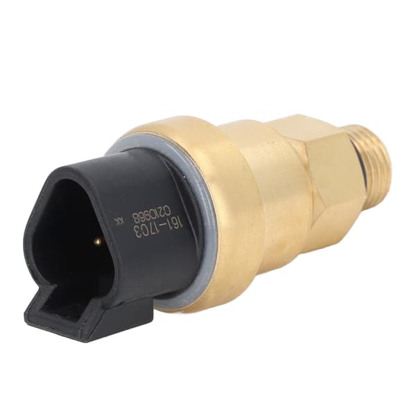 Kraftig oljetrykksensor 1611703 Motor drivstofftrykksensor reservedel for Caterpillar