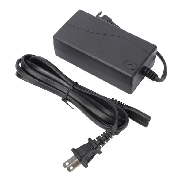 Elektrisk Lænestol Strømforsyning Transformer Adapter AC 100‑240V US Stik